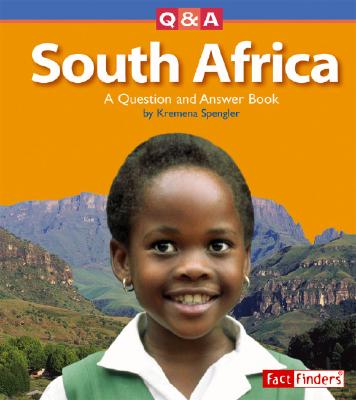 South Africa: A Question and Answer Book - Spengler, Kremena T