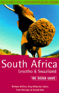 South Africa: The Rough Guide - McCrea, Barbara, and etc.