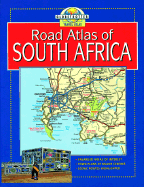 South Africa Travel Atlas - Globetrotter