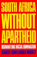 South Africa without Apartheid: Dismantling Racial Domination