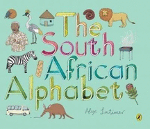 South African Alphabet,The