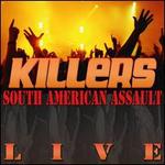 South American Assault: Live