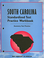 South Carolina Standardized Test Practice Workbook: Geometry Test Practice