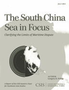 South China Sea in Focus: Clarifying the Limits of Maritime Dispute