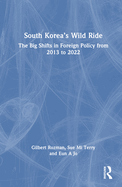 South Korea's Wild Ride: The Big Shifts in Foreign Policy from 2013 to 2022