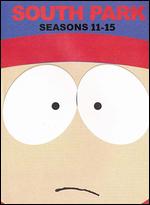 South Park: Seasons 11-15 [15 Discs] - 