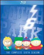 South Park: The Complete Sixth Season [Blu-ray] [2 Discs]