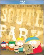 South Park: The Complete Thirteenth Season [2 Discs] [Blu-ray]