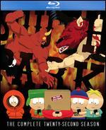 South Park: The Complete Twenty-Second Season [Blu-ray]