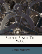 South Since the War
