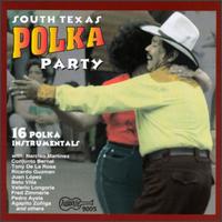South Texas Polka Party - Various Artists