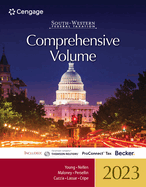South-Western Federal Taxation 2023: Comprehensive (with Intuit ProConnect Tax Online & RIA Checkpoint (R))