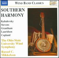 Southern Harmony - Ohio State University Wind Symphony; Russel C. Mikkelson (conductor)