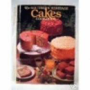 Southern Heritage Cakes Cookbook - Southern, Heritage