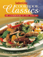 Southern Living Cookbook Classics