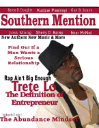 Southern Mention Bookzine