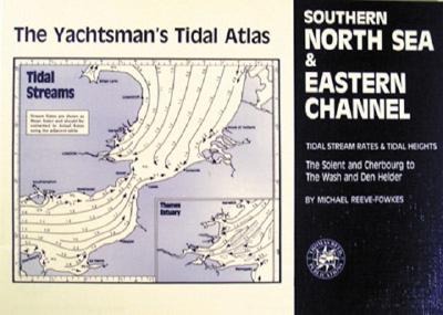 Southern North Sea & Eastern Channel - Collyer, Peter