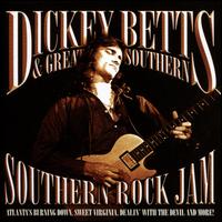 Southern Rock Jam - Dickey Betts and Great Southern