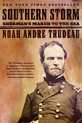 Southern Storm: Sherman's March to the Sea - Trudeau, Noah Andre