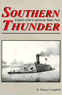 Southern Thunder: Exploits of the Confederate States Navy