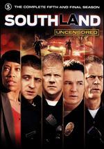 Southland: The Complete Fifth & Final Season [2 Discs]