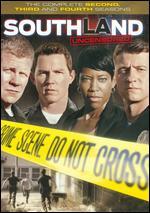 Southland: The Complete Second, Third & Fourth Seasons [6 Discs]