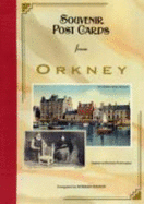 Souvenir Post Cards from Orkney: Orkney in Picture Postcards - Hudson, Norman