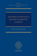 Sovereign Defaults Before Domestic Courts