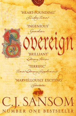 Sovereign - Sansom, C. J.