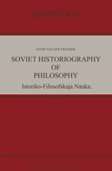 Soviet Historiography of Philosophy: Istoriko-Filosofskaja Nauka