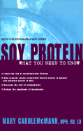 Soy Protein: What You Need to Know