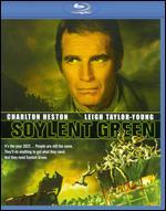 Soylent Green [Blu-ray]