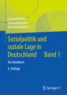 Sozialpolitik Und Soziale Lage in Deutschland: Ein Handbuch