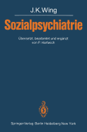Sozialpsychiatrie