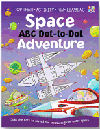 Space ABC Dot-to-dot Adventure