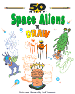 Space Aliens to Draw