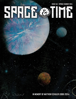 Space and Time Spring/Summer #146 - Fitzpatrick, Claire, and Munro, Donna J W, and Addison, Linda D