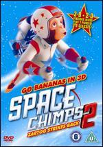 Space Chimps 2: Zartog Strikes Back [3D]