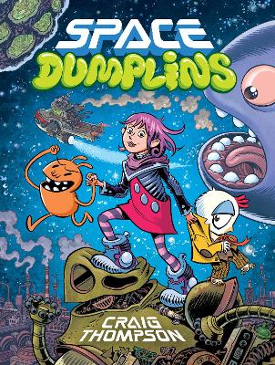Space Dumplins - Thompson, Craig