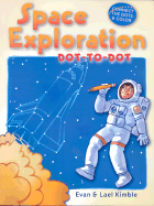 Space Exploration Dot-To-Dot
