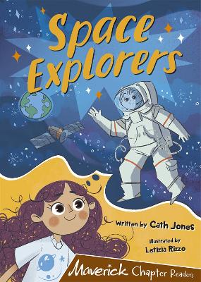 Space Explorers: (Brown Chapter Readers) - Jones, Cath