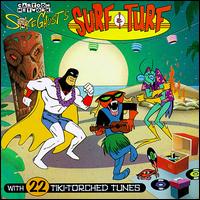 Space Ghost Surf & Turf: 22 Tiki-Torched Tunes - Various Artists