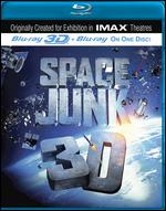 Space Junk 3D [3D] [Blu-ray] - Melissa Butts