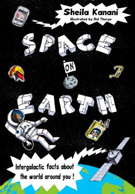 Space on Earth - Kanani, Sheila