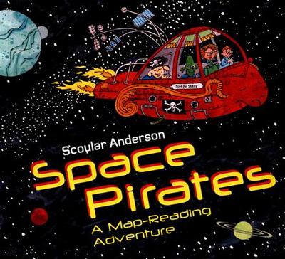 Space Pirates: A Map-Reading Adventure - 