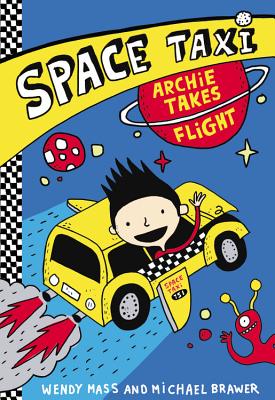 Space Taxi: Archie Takes Flight - Australia, Hachette