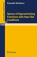 Spaces of Approximating Functions with Haar-Like Conditions