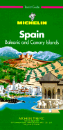 Spain : Balearic and Canary Islands.