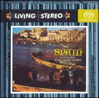Spain - Leontyne Price (soprano); Chicago Symphony Orchestra; Fritz Reiner (conductor)