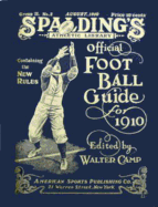 Spalding's Official Football Guide for 1910